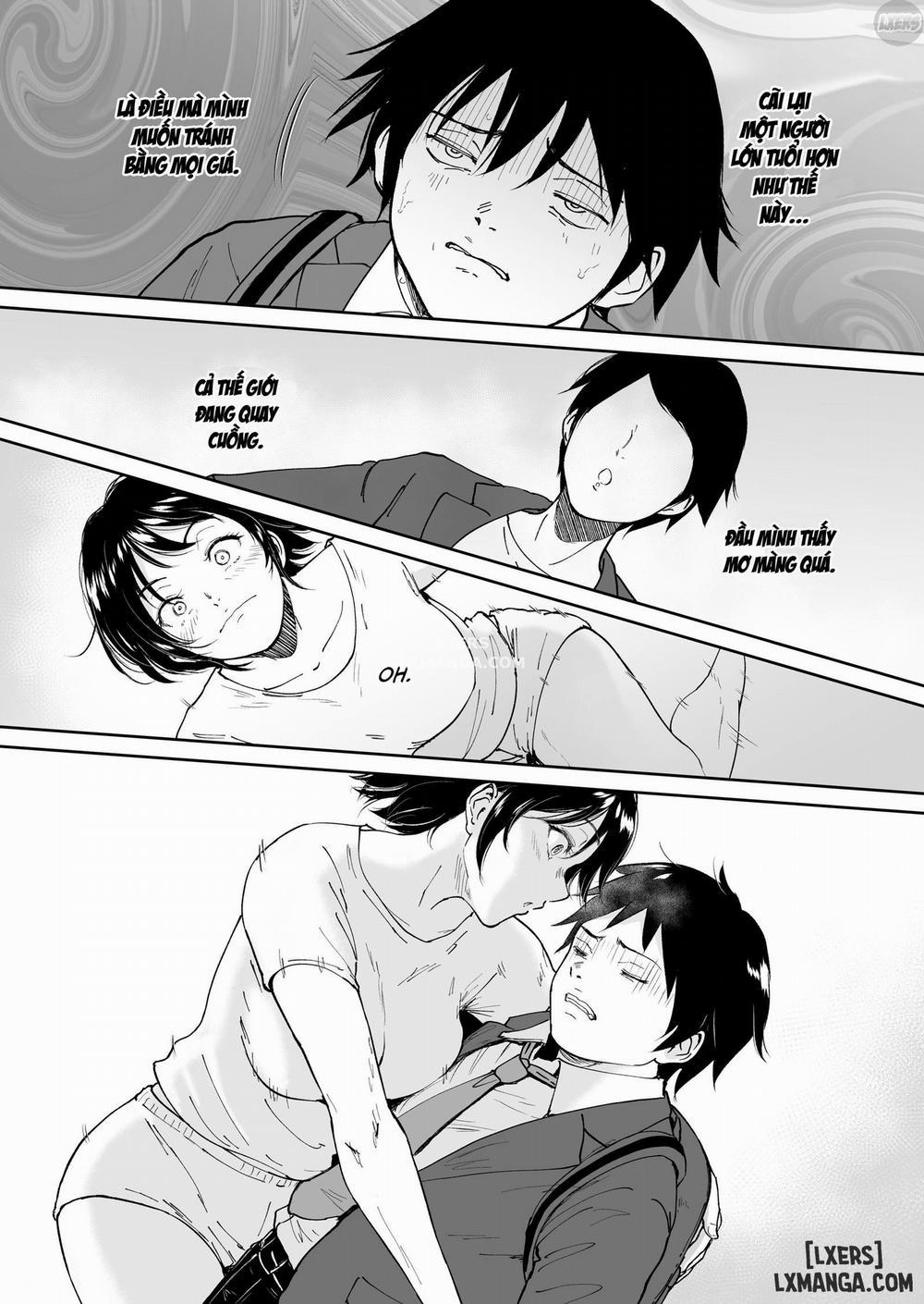 Asleep at the Training Camp 2 END trang 19