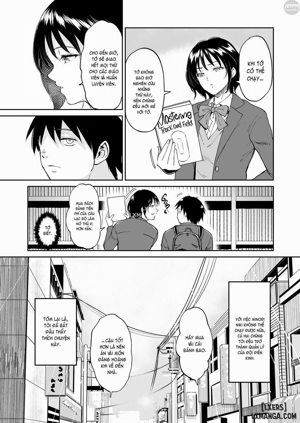 Asleep at the Training Camp 2 END trang 3