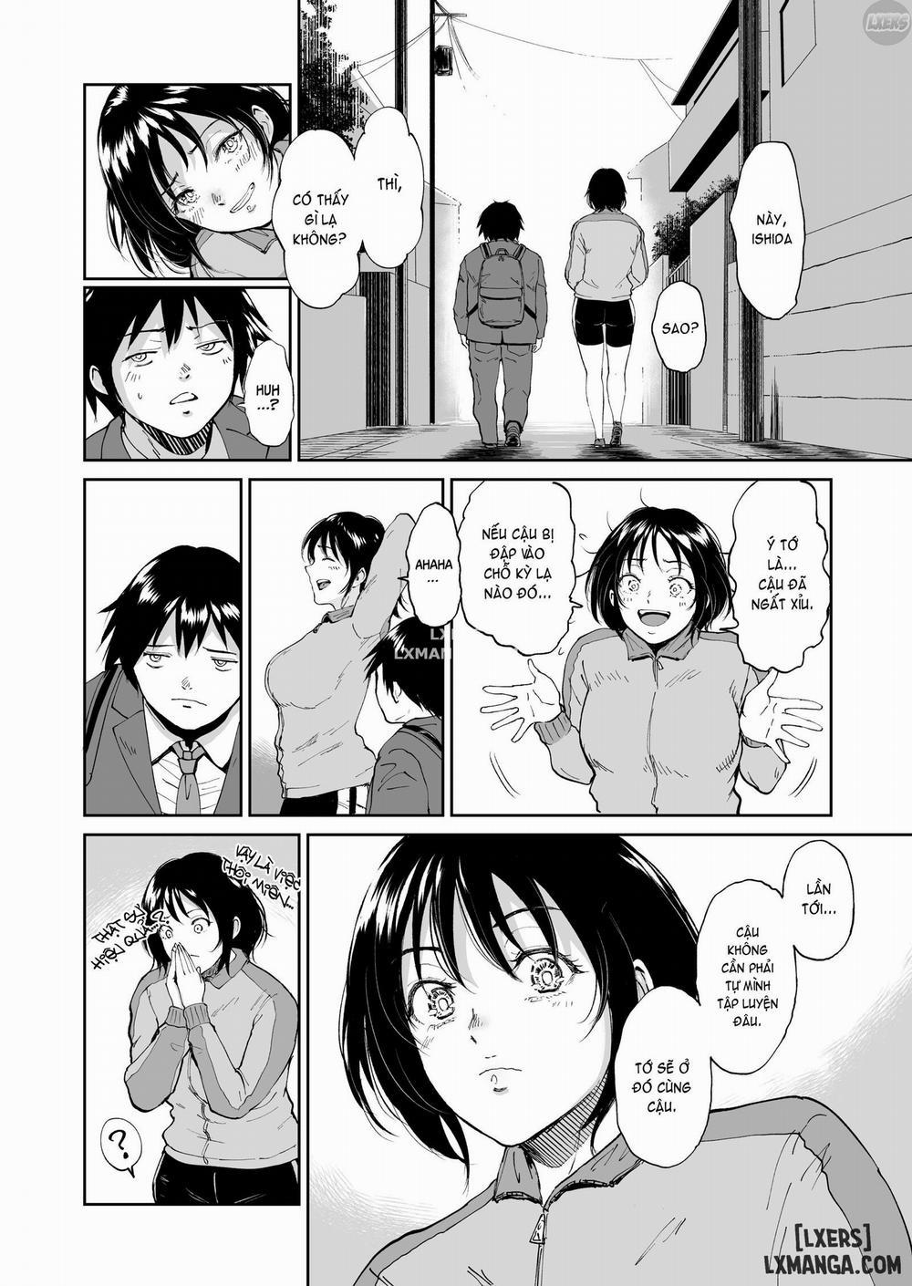 Asleep at the Training Camp 2 END trang 36