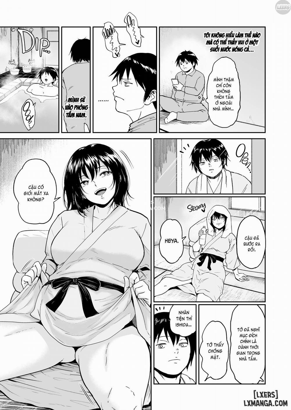 Asleep at the Training Camp 2 END trang 39