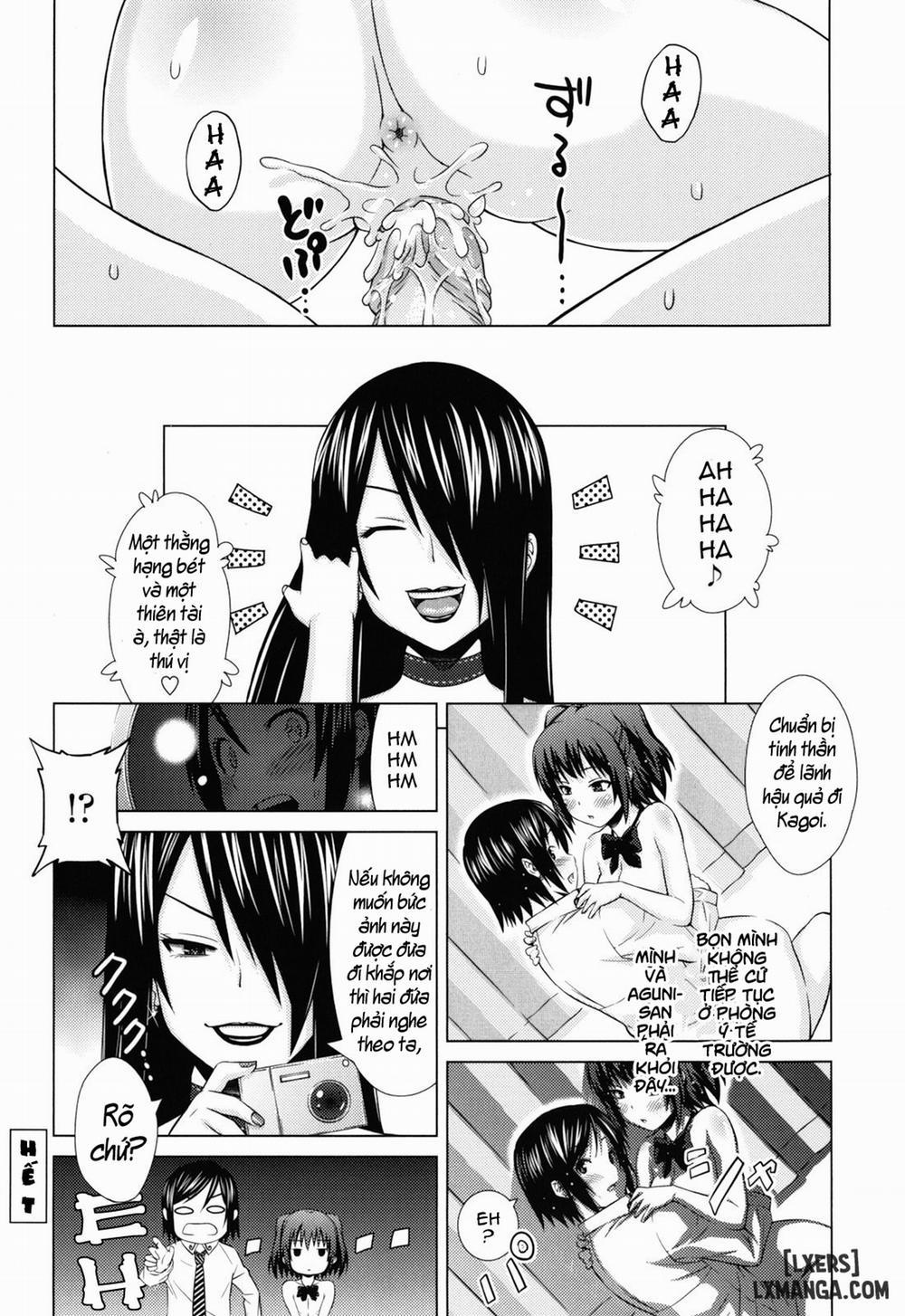 Asobare Dear Sex Friend 1 trang 22