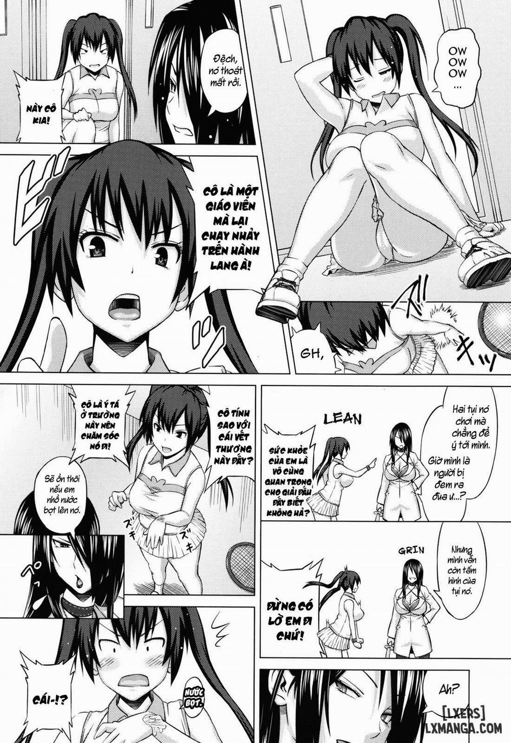 Asobare Dear Sex Friend 2 trang 5