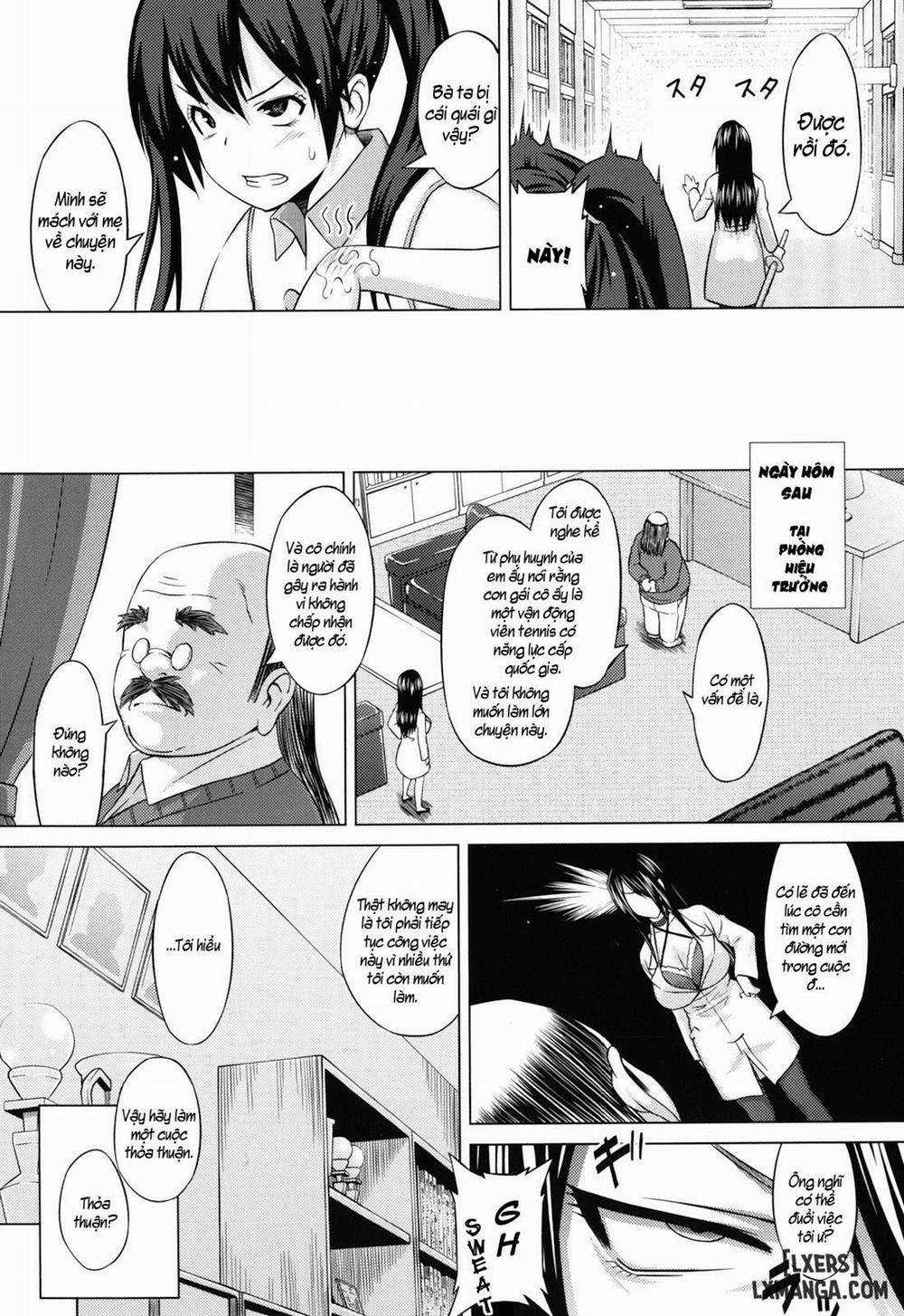 Asobare Dear Sex Friend 2 trang 6