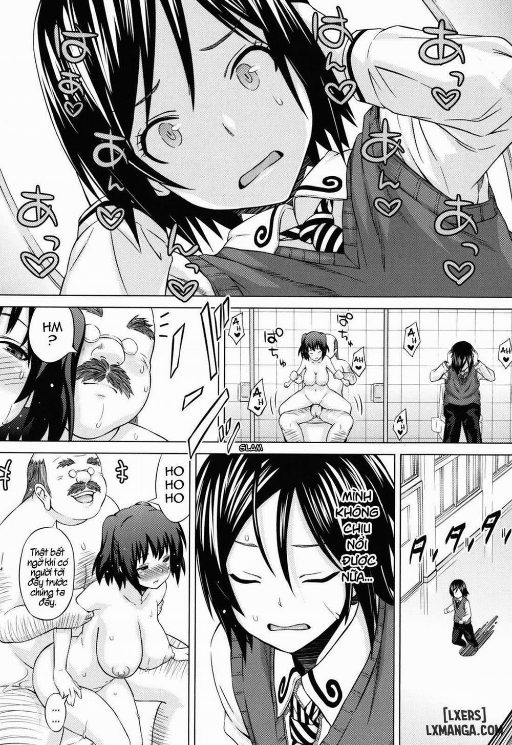 Asobare Dear Sex Friend 3 trang 3