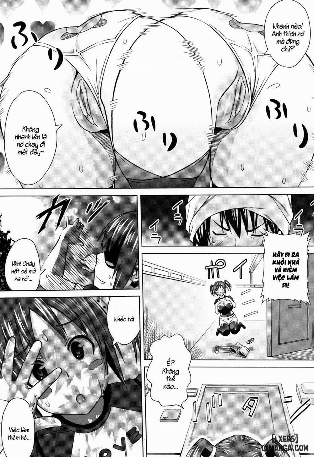 Asobare Dear Sex Friend 5 trang 2