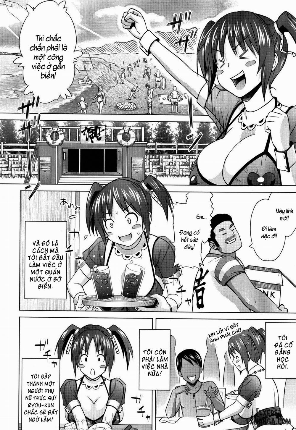 Asobare Dear Sex Friend 5 trang 3