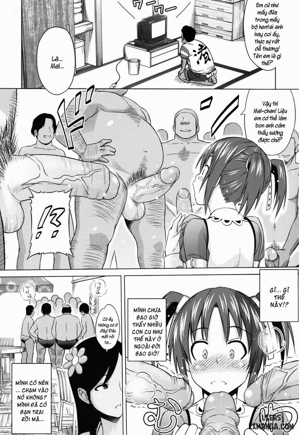 Asobare Dear Sex Friend 5 trang 7