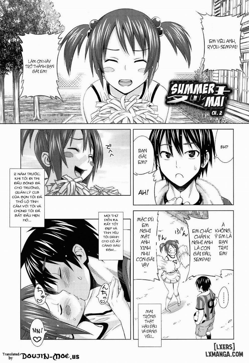 Asobare Dear Sex Friend 6 trang 0