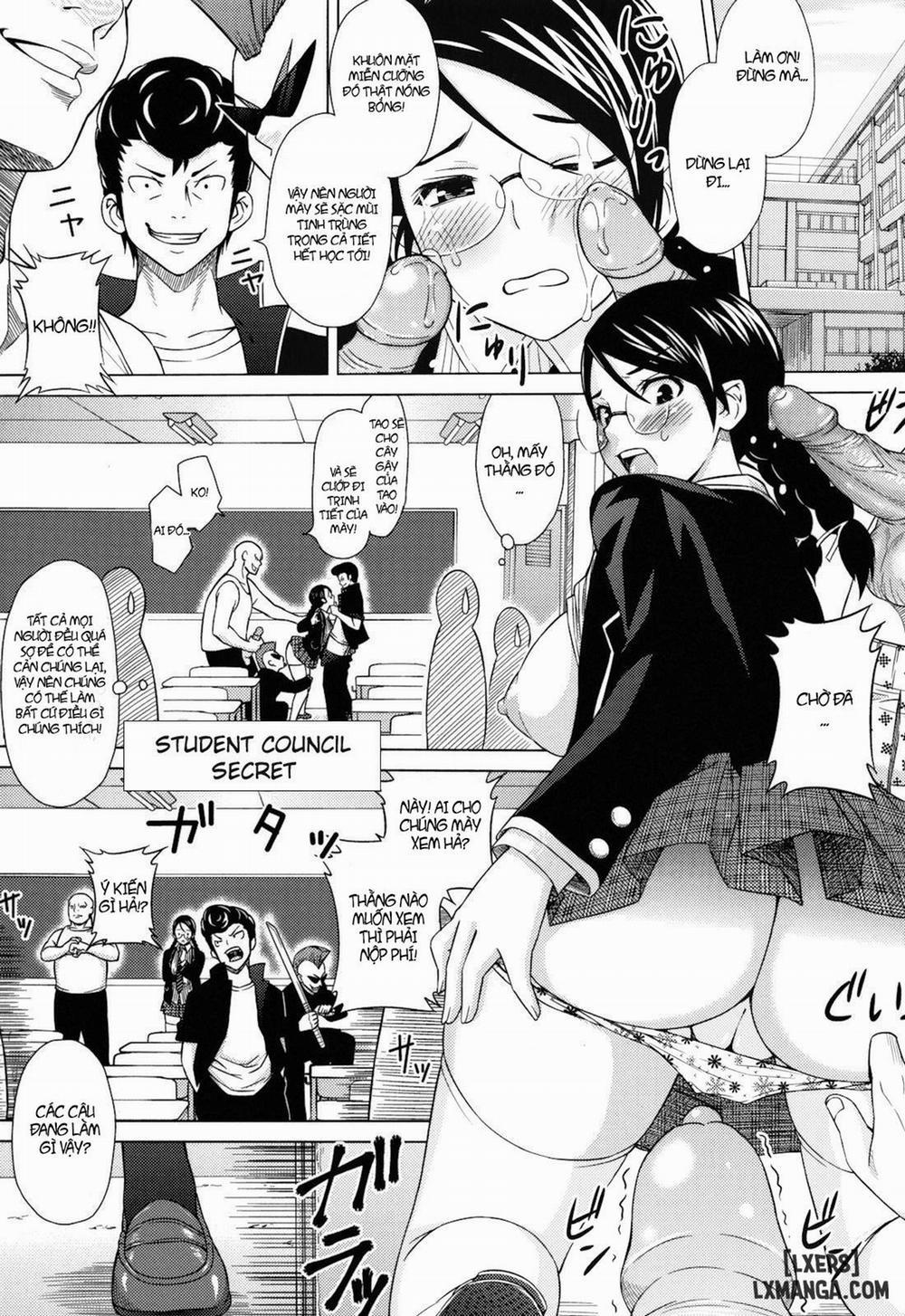 Asobare Dear Sex Friend 7 trang 0