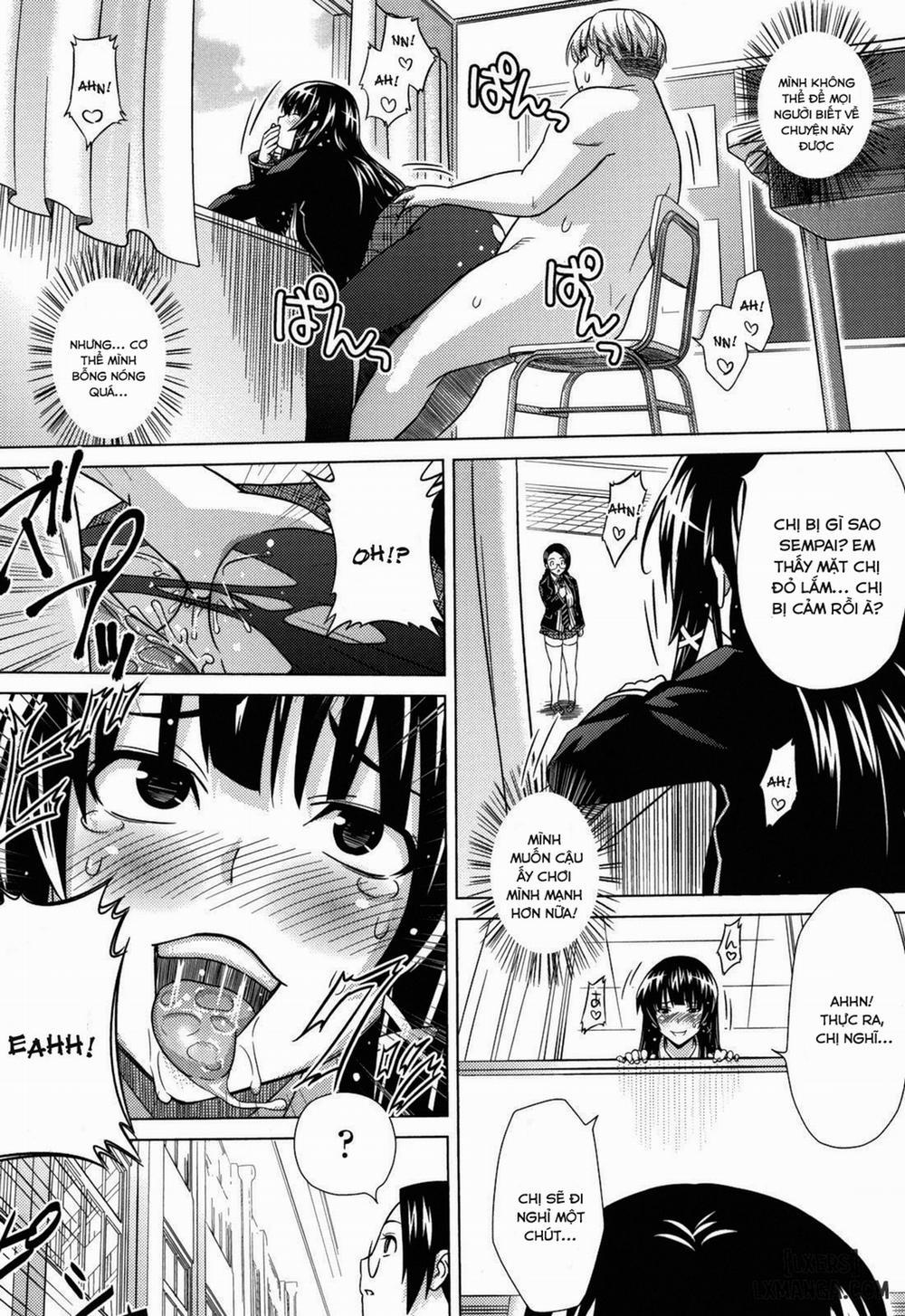 Asobare Dear Sex Friend 7 trang 16