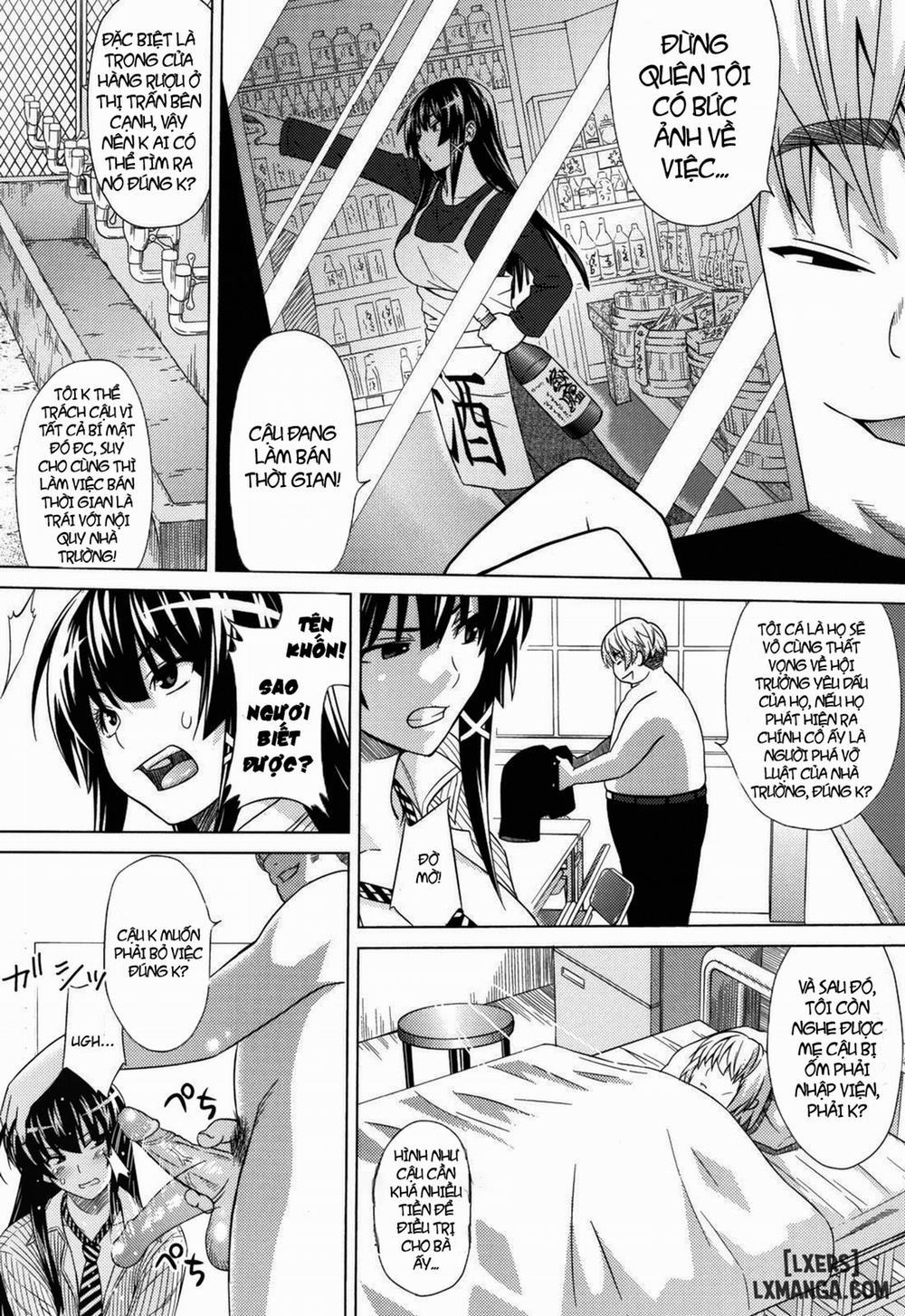 Asobare Dear Sex Friend 7 trang 5