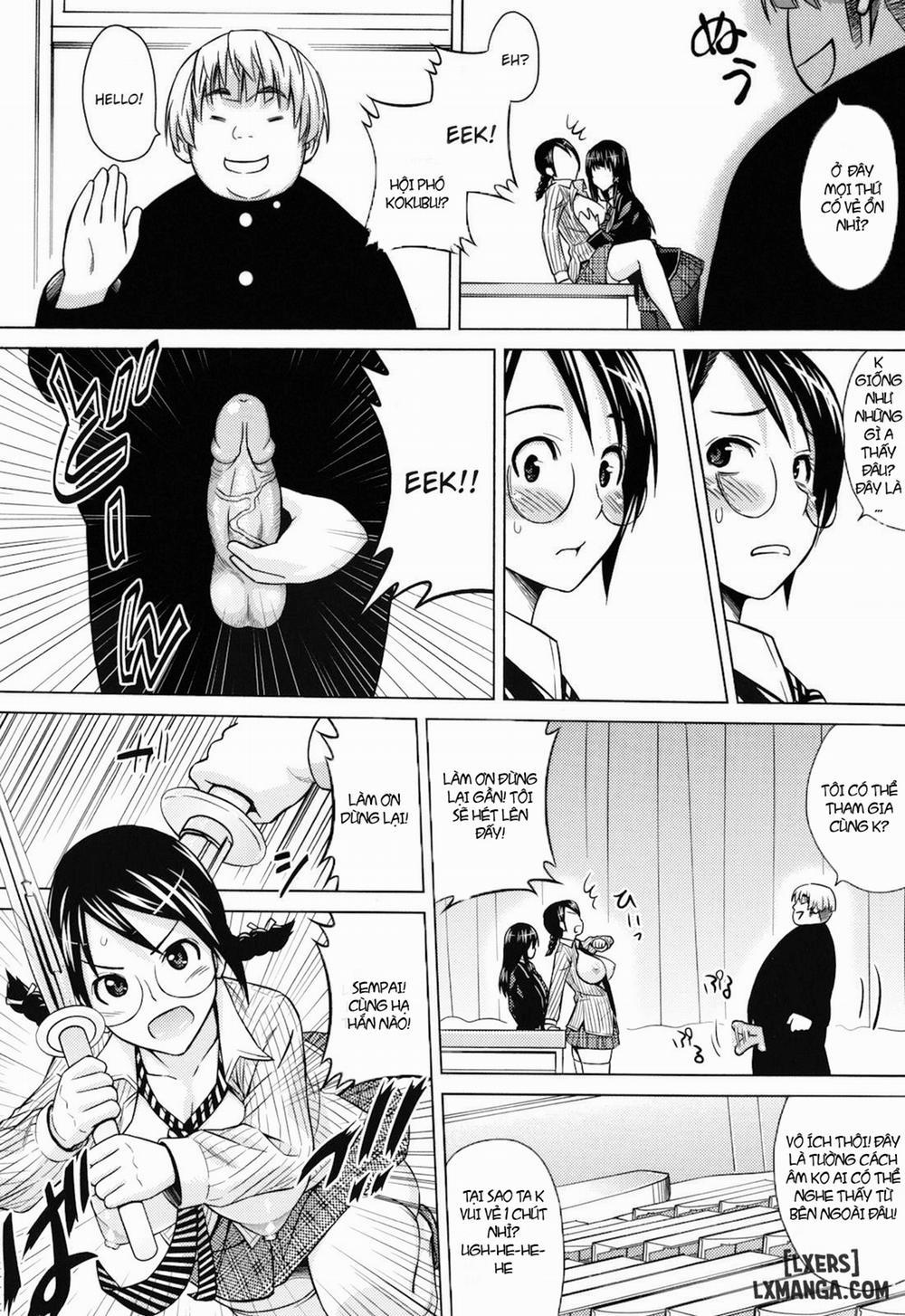 Asobare Dear Sex Friend 8 trang 7