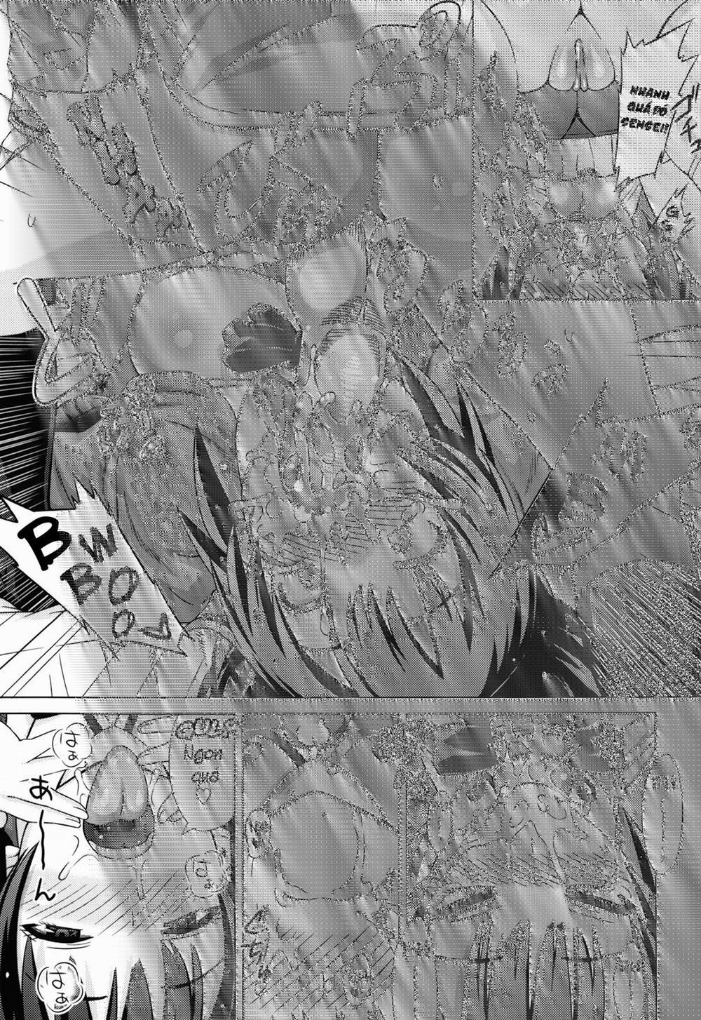 Asobare Dear Sex Friend [Phần I: Lets Play] 0 0 Giáo viên dạy kèm và người tình trong mơ~ trang 16