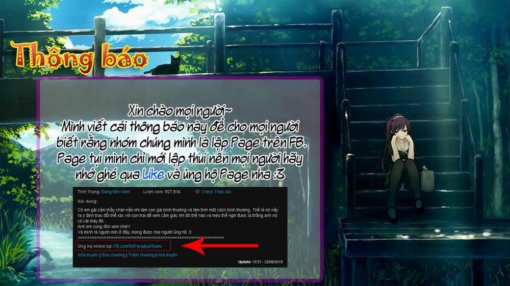 Asobare Dear Sex Friend [Phần I: Lets Play] 0 0 Kết thúc ngọt ngào trang 1