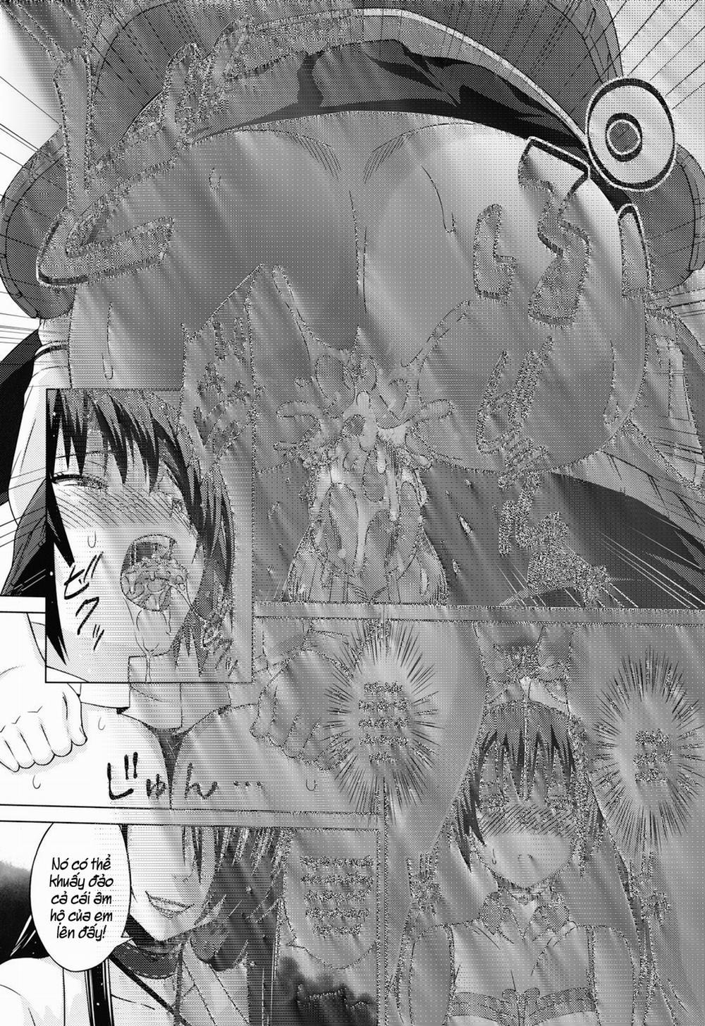 Asobare Dear Sex Friend [Phần I: Lets Play] 0 0 Kết thúc ngọt ngào trang 12