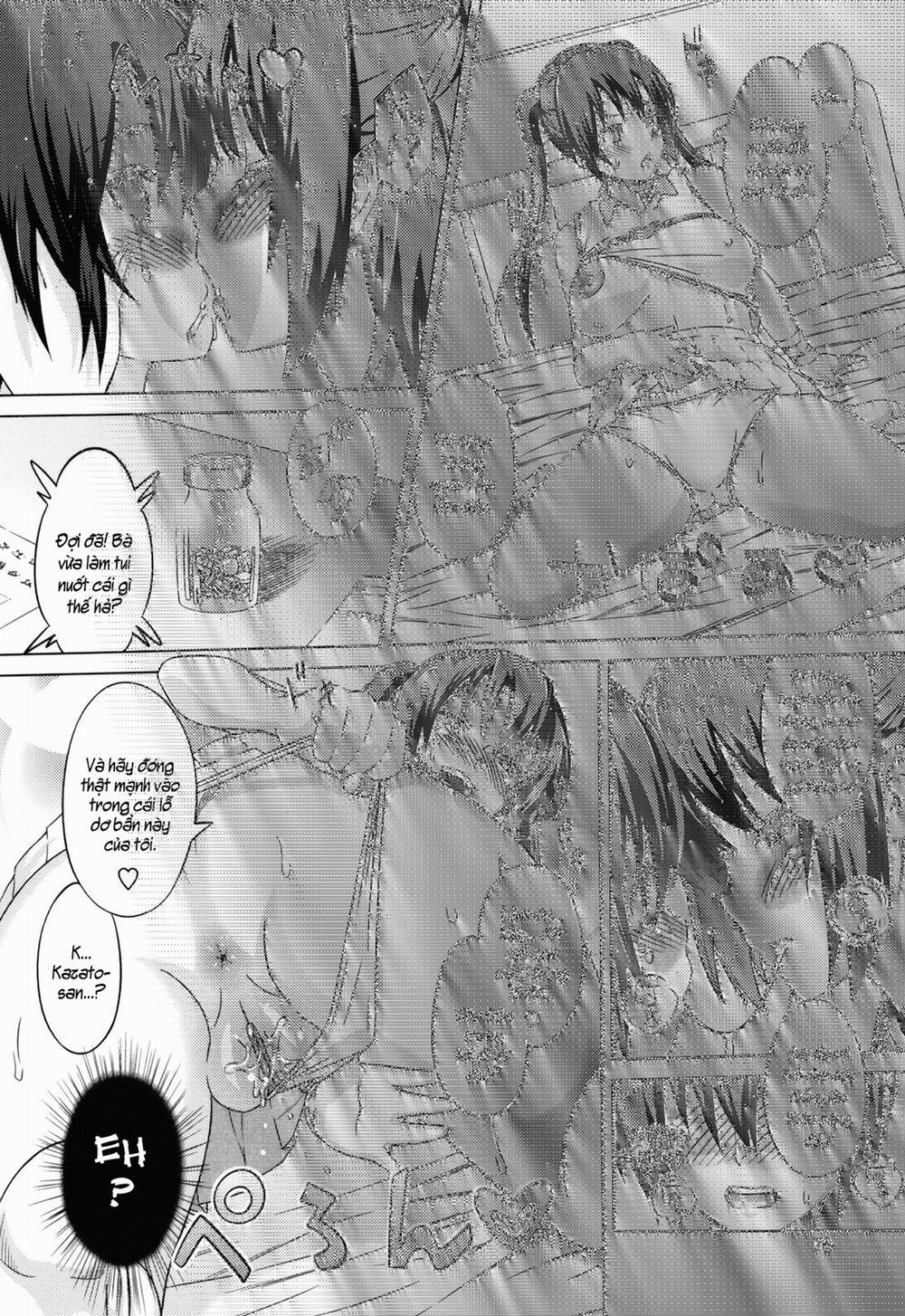 Asobare Dear Sex Friend [Phần I: Lets Play] 0 0 Kết thúc ngọt ngào trang 13