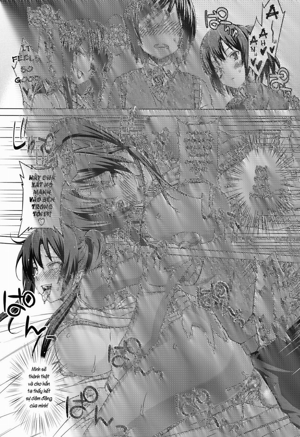 Asobare Dear Sex Friend [Phần I: Lets Play] 0 0 Kết thúc ngọt ngào trang 15