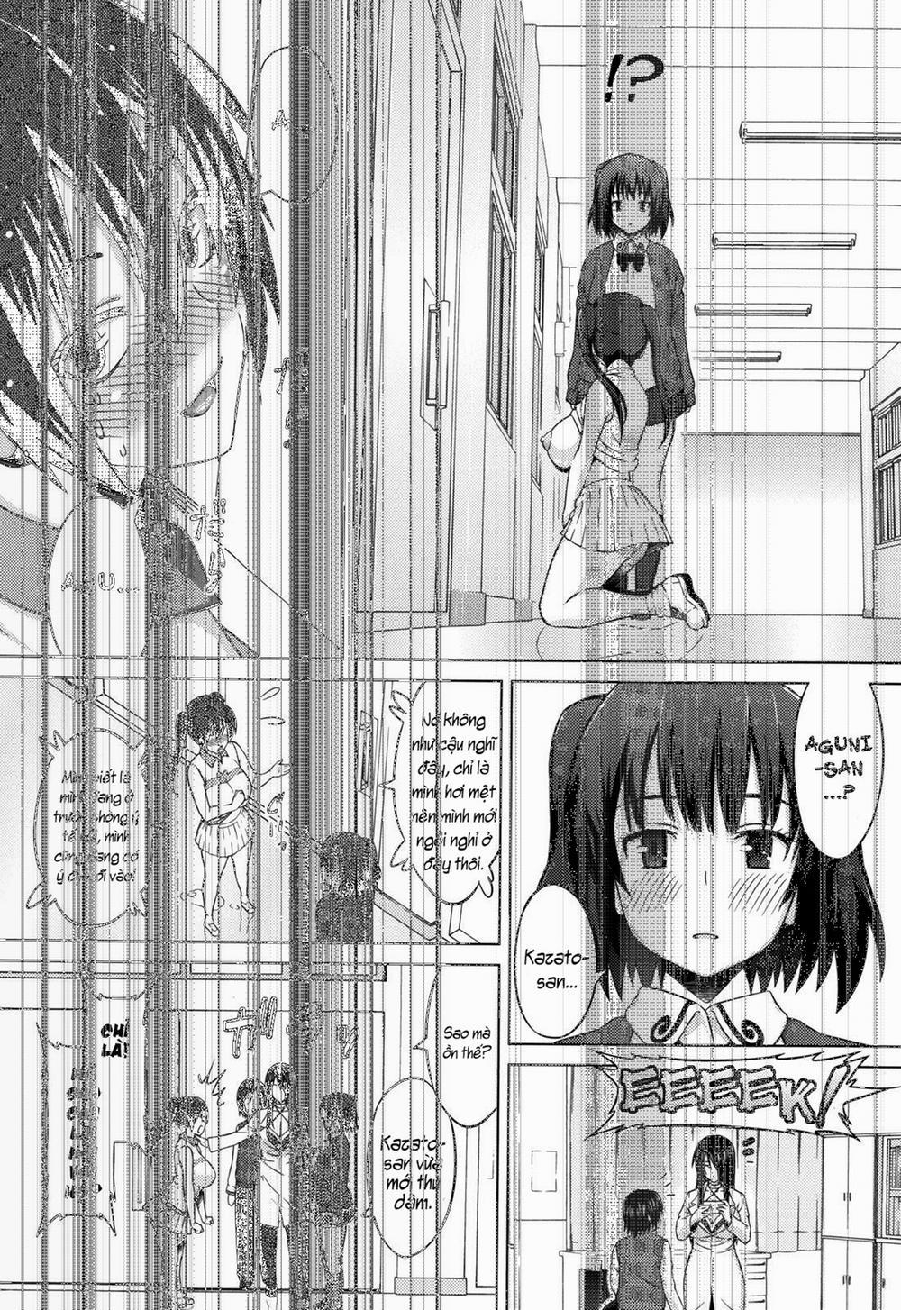 Asobare Dear Sex Friend [Phần I: Lets Play] 0 0 Kết thúc ngọt ngào trang 5