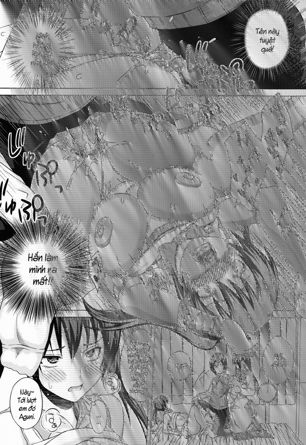 Asobare Dear Sex Friend [Phần I: Lets Play] 0 0 Kết thúc ngọt ngào trang 9