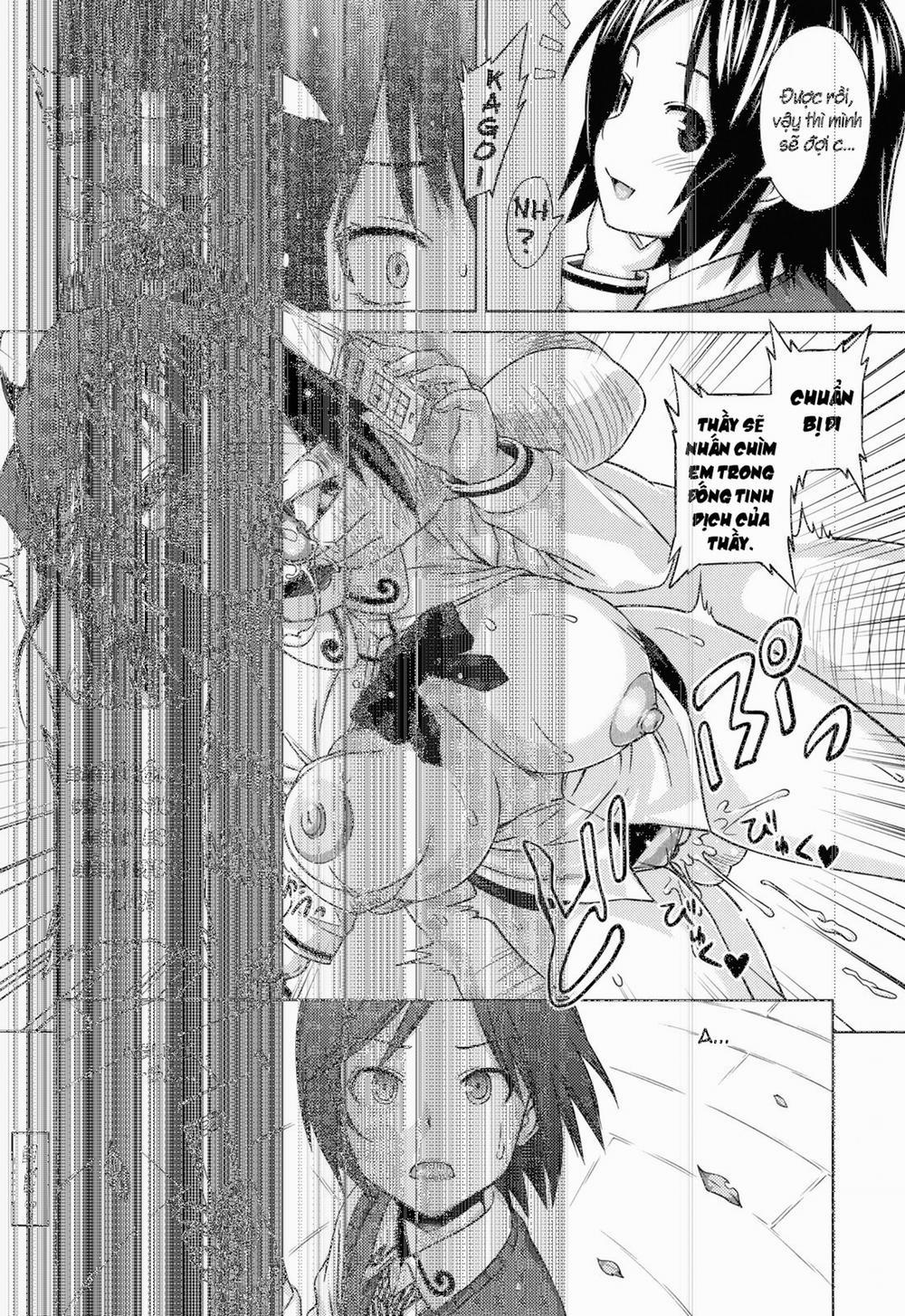 Asobare Dear Sex Friend [Phần I: Lets Play] 0 0 Mua chuộc hiệu trưởng trang 19