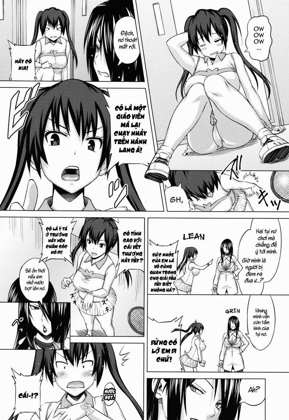 Asobare Dear Sex Friend [Phần I: Lets Play] 0 0 Mua chuộc hiệu trưởng trang 7