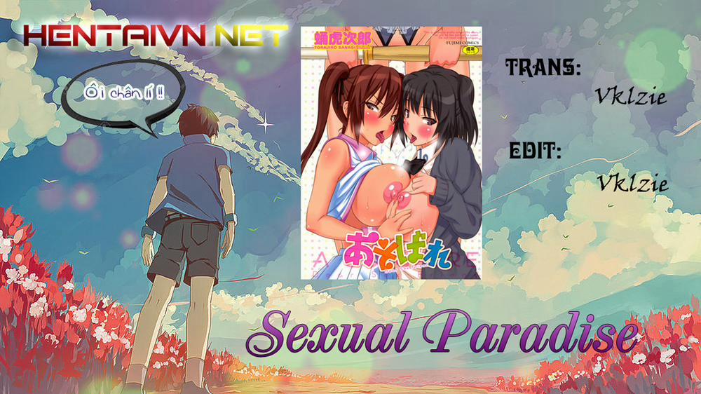 Asobare Dear Sex Friend [Phần II: Summer Mal] 0 0 Quyết tâm cực khét... trang 0