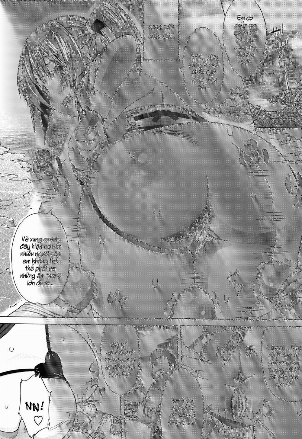 Asobare Dear Sex Friend [Phần II: Summer Mal] 0 0 Việc làm thêm... trang 13