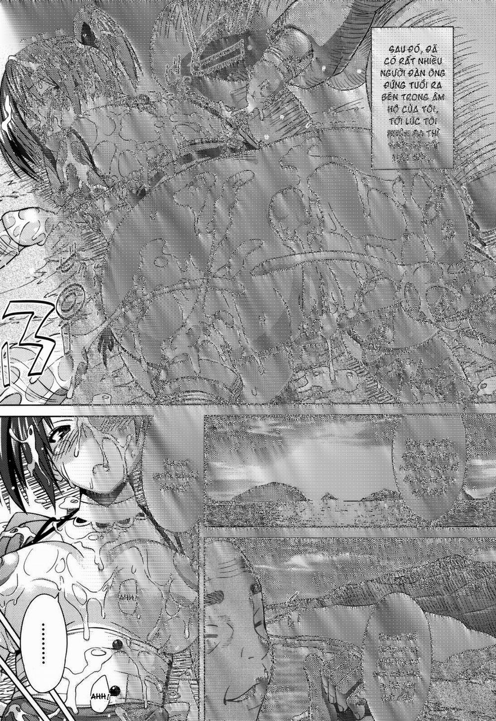 Asobare Dear Sex Friend [Phần II: Summer Mal] 0 0 Việc làm thêm... trang 20