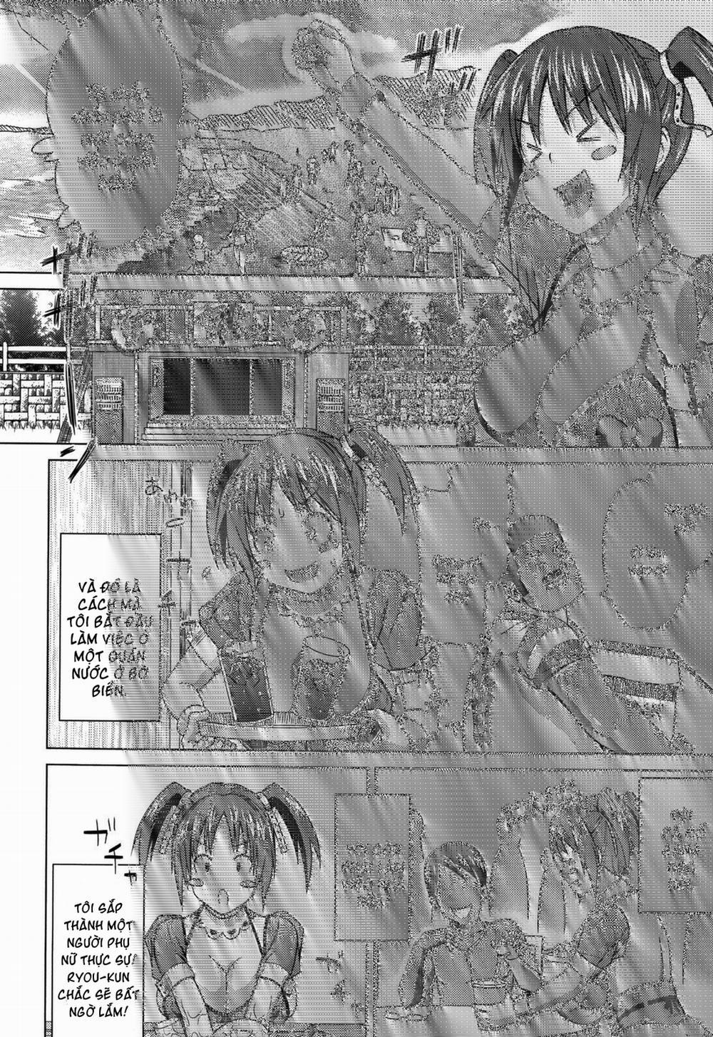 Asobare Dear Sex Friend [Phần II: Summer Mal] 0 0 Việc làm thêm... trang 5