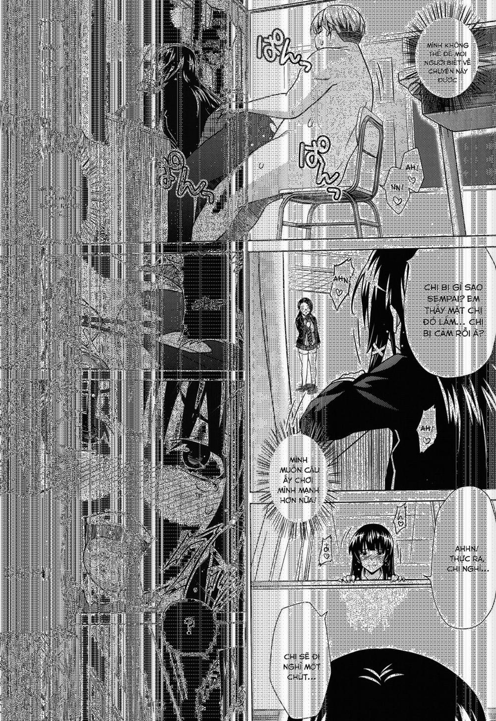 Asobare Dear Sex Friend [Phần III: Student Council Secret] 0 0 Bí mật của hội trưởng... trang 19