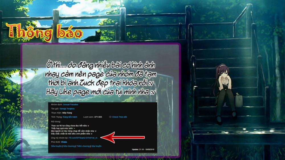 Asobare Dear Sex Friend [Phần III: Student Council Secret] 0 0 Bí mật của hội trưởng... trang 2