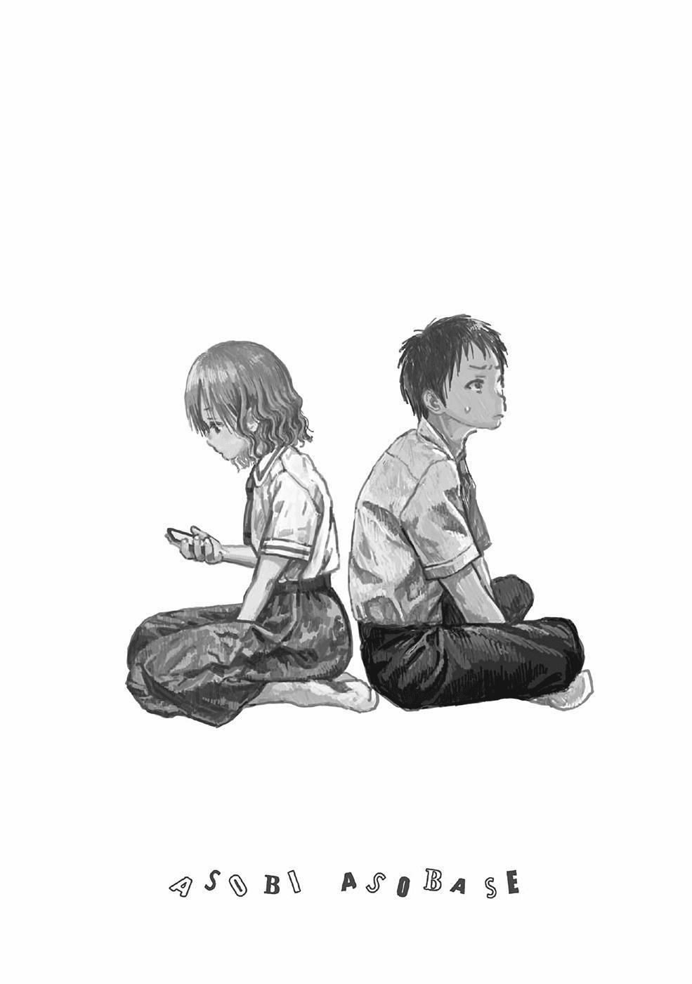 Asobi Asobase 0 Cái giá của lời nguyền trang 24