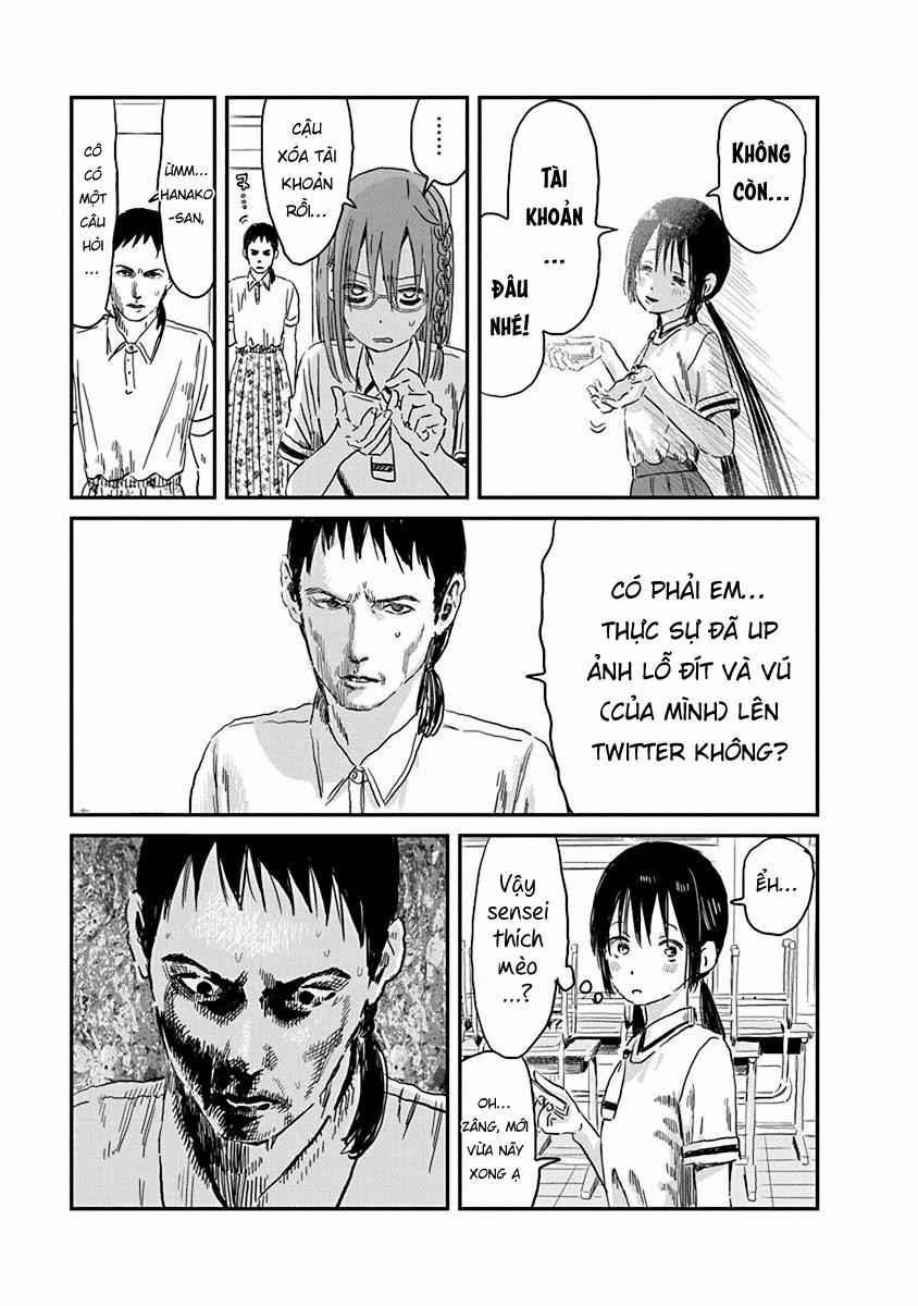 Asobi Asobase 0 Du hành thời gian trang 14