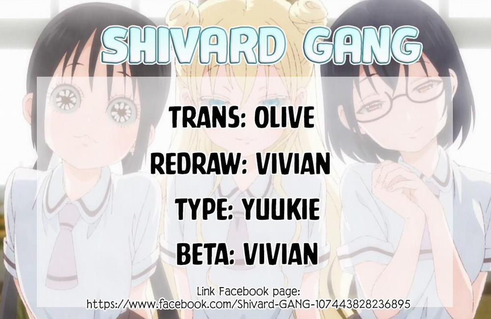 Asobi Asobase 0 Người săn lùng bóng đêm trang 1