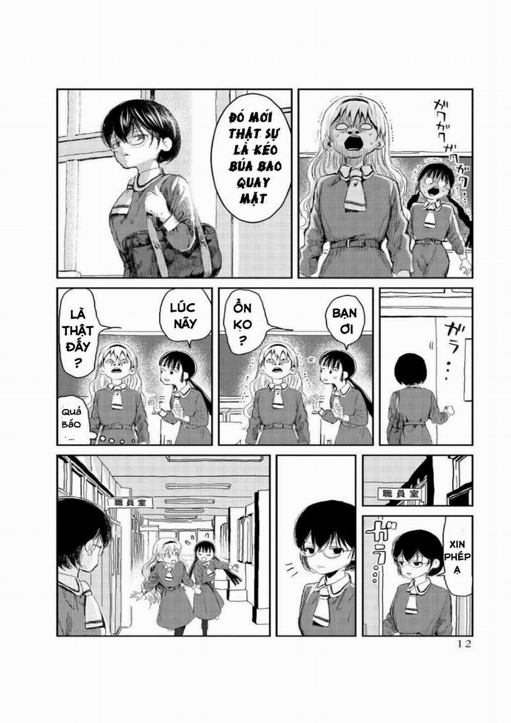 Asobi Asobase 1 trang 13