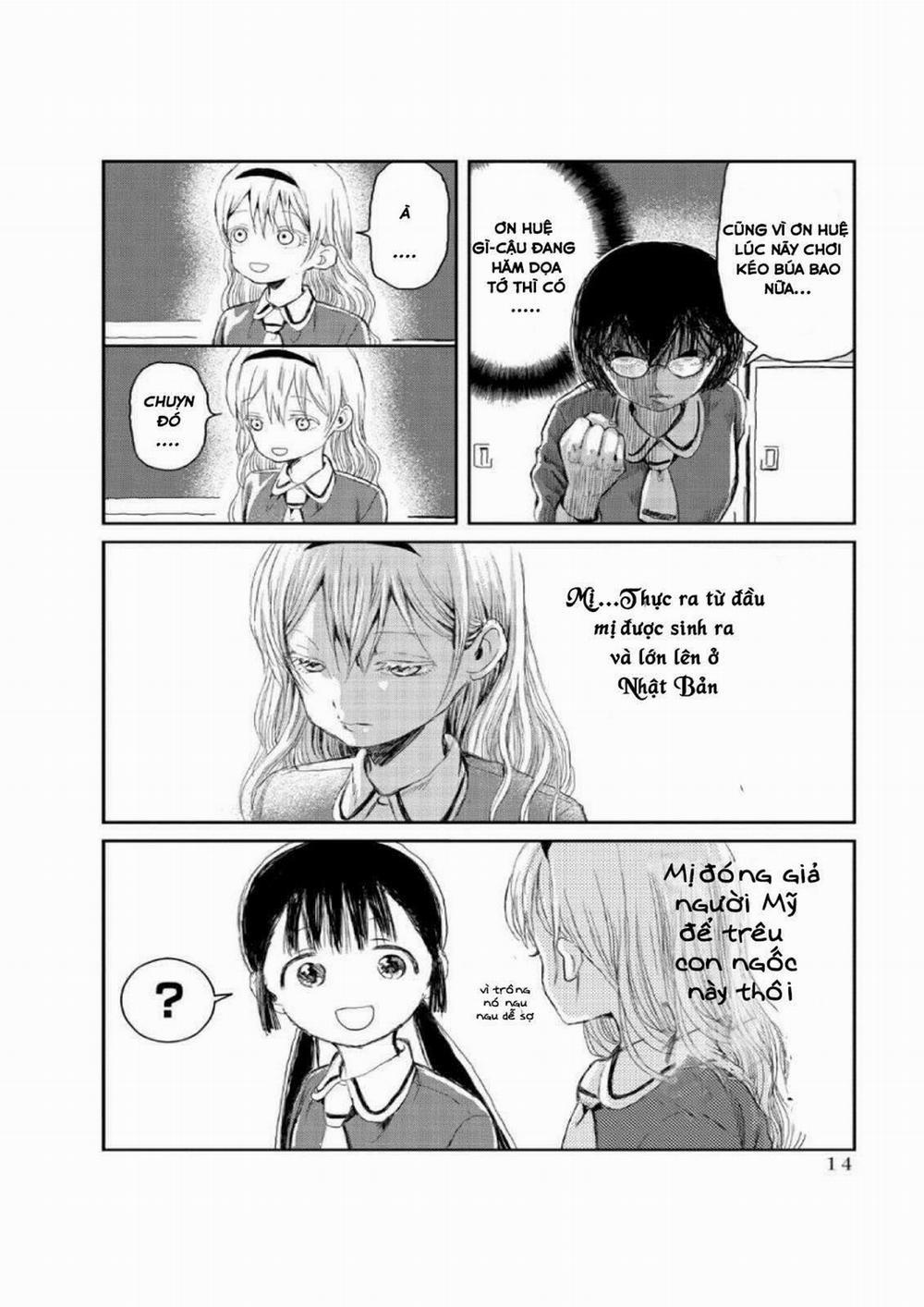 Asobi Asobase 1 trang 15