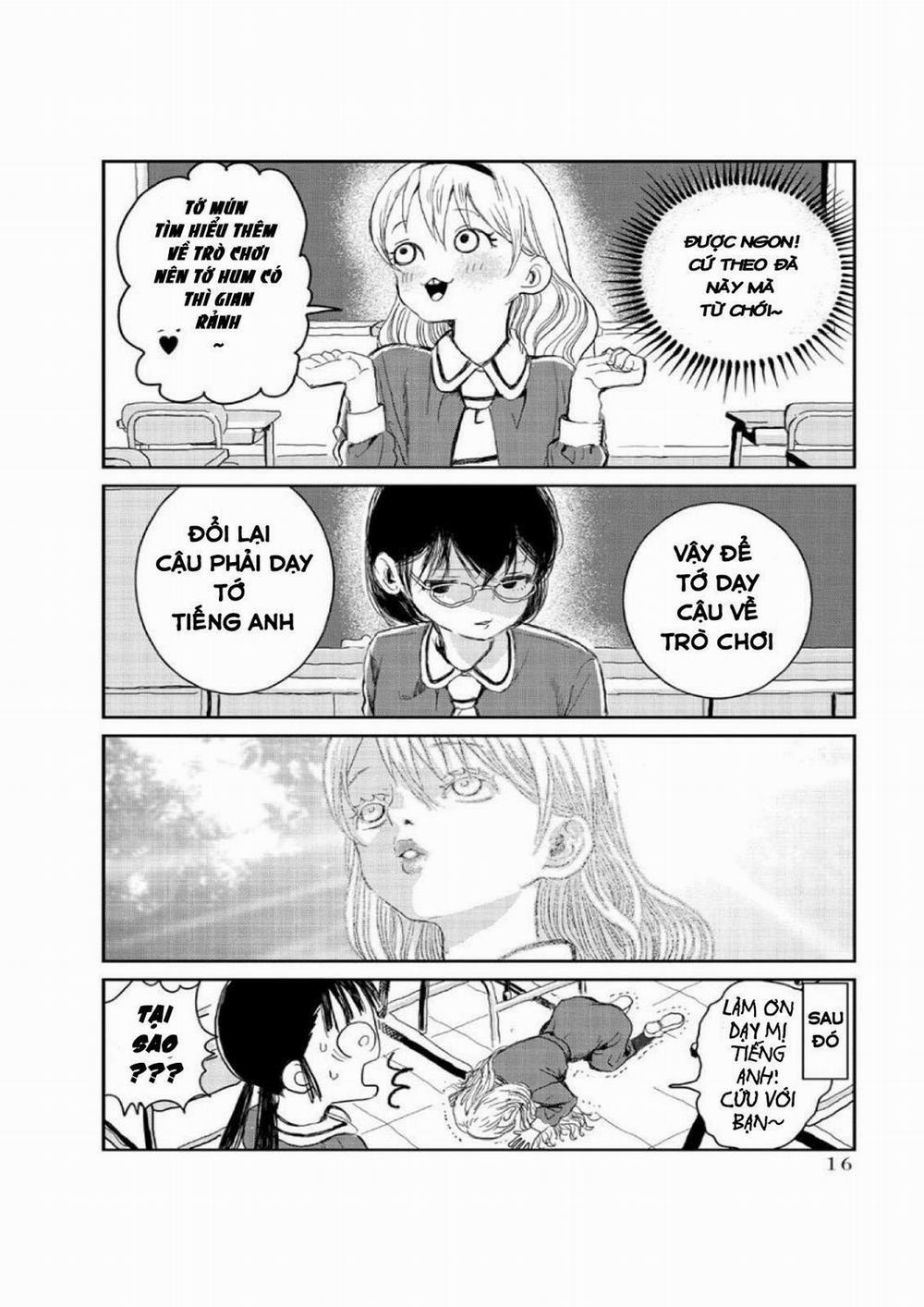 Asobi Asobase 1 trang 17