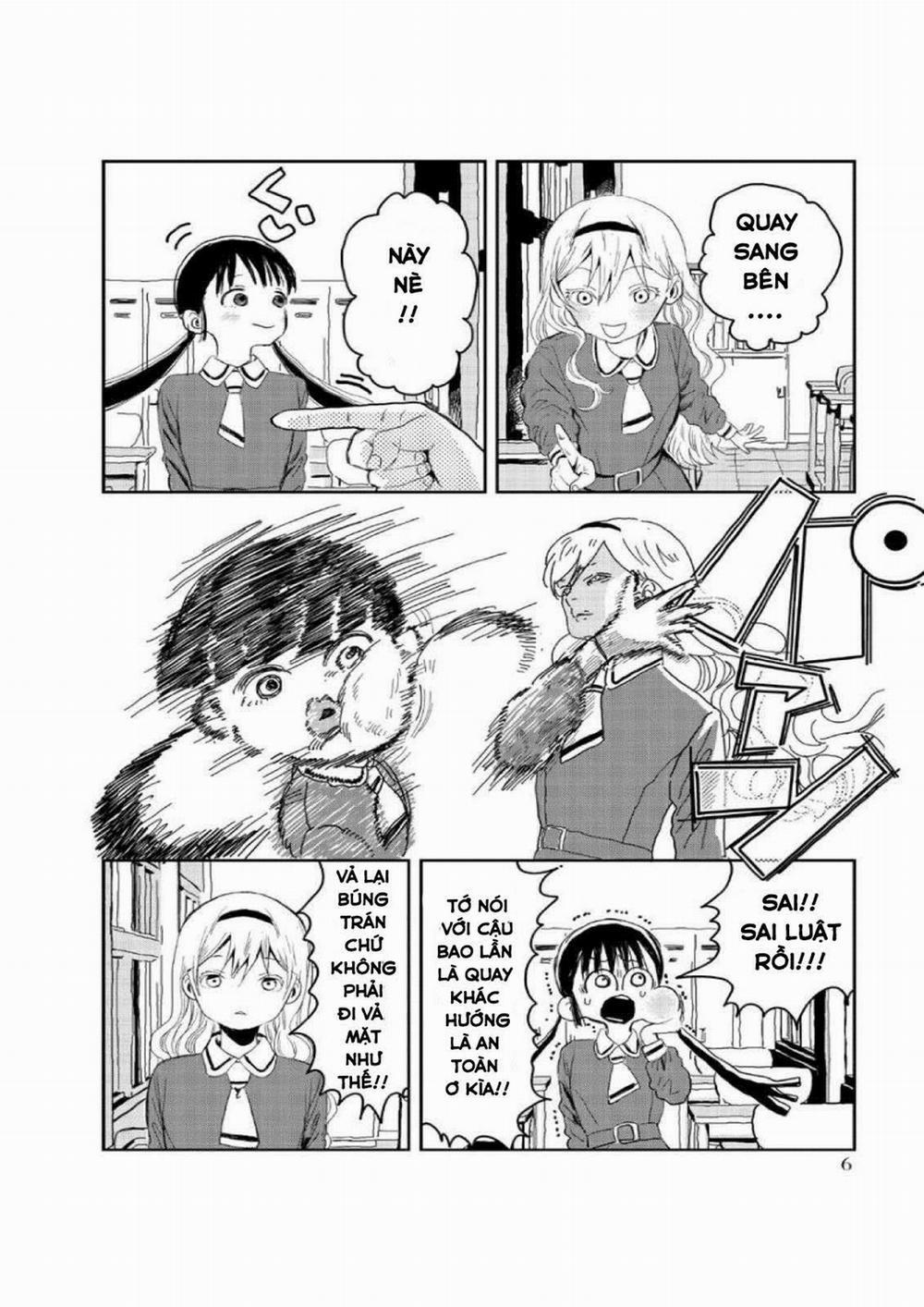 Asobi Asobase 1 trang 7