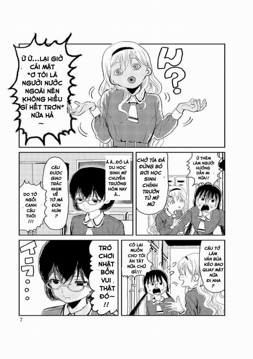 Asobi Asobase 1 trang 8