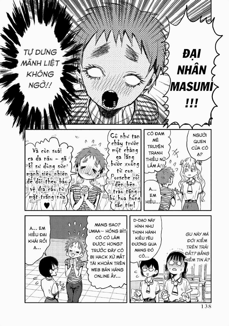 Asobi Asobase 10 trang 10