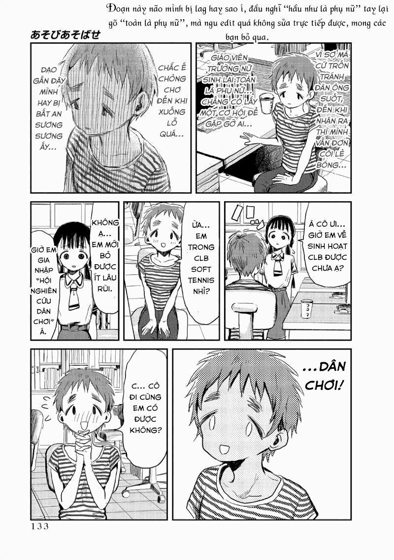 Asobi Asobase 10 trang 5