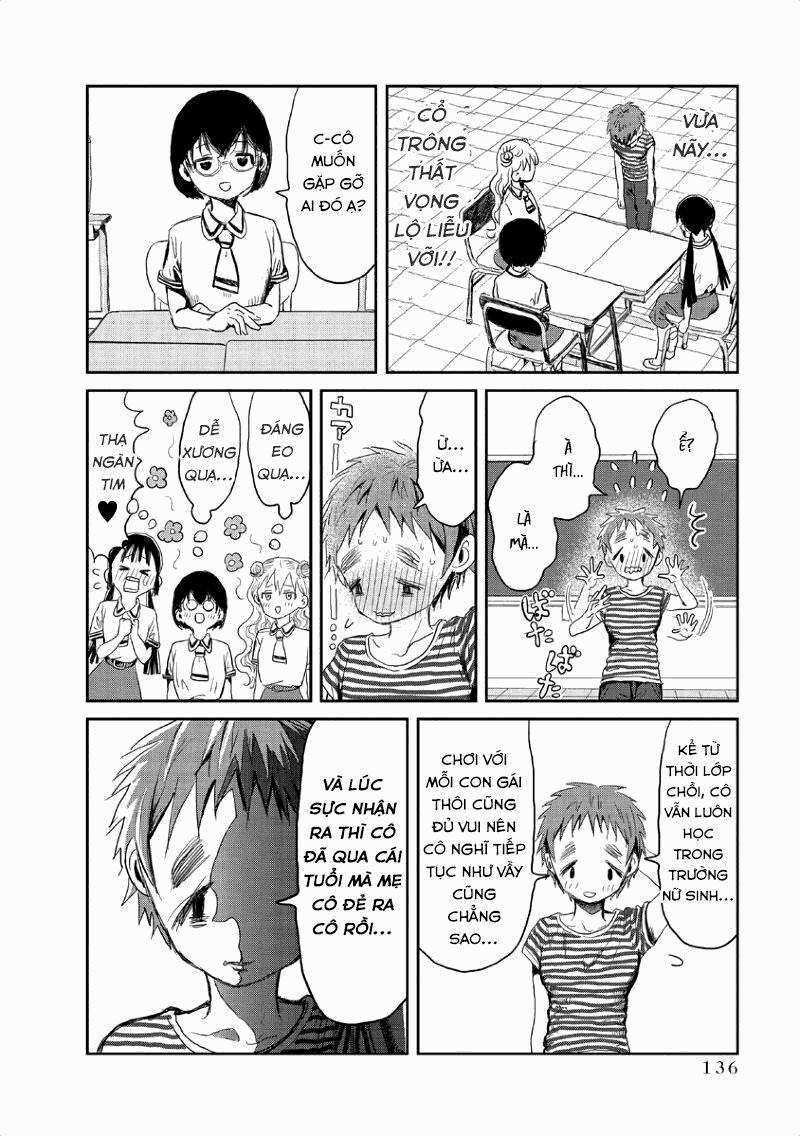 Asobi Asobase 10 trang 8