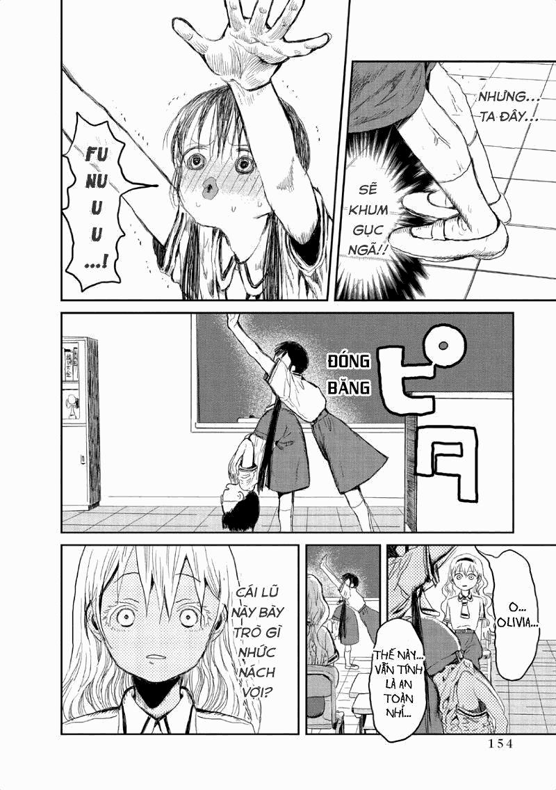 Asobi Asobase 11 trang 10