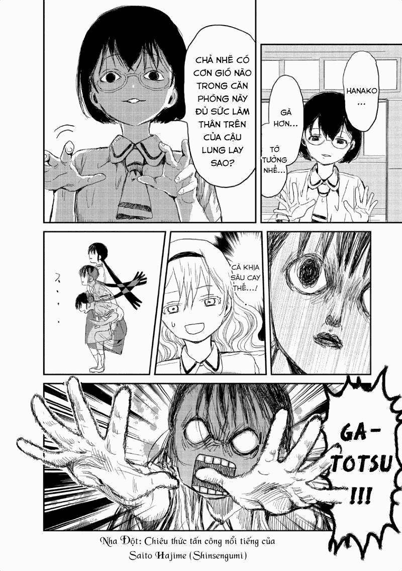 Asobi Asobase 11 trang 8
