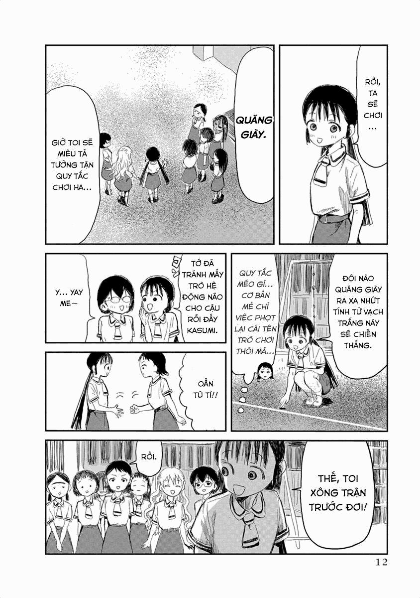 Asobi Asobase 12 trang 10