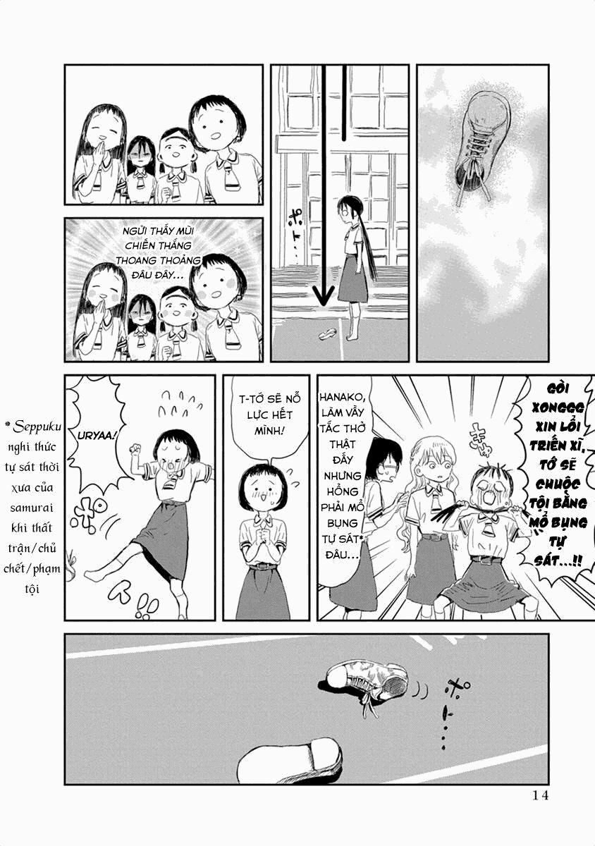 Asobi Asobase 12 trang 12