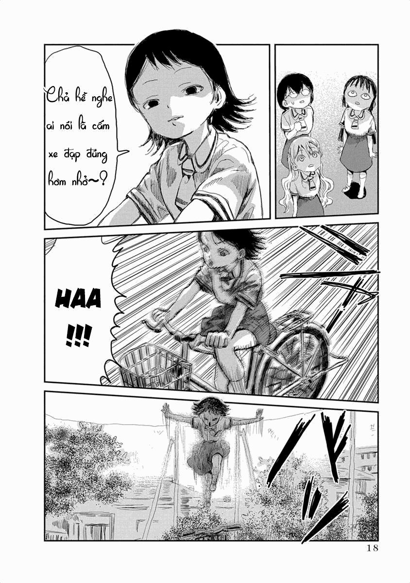 Asobi Asobase 12 trang 16