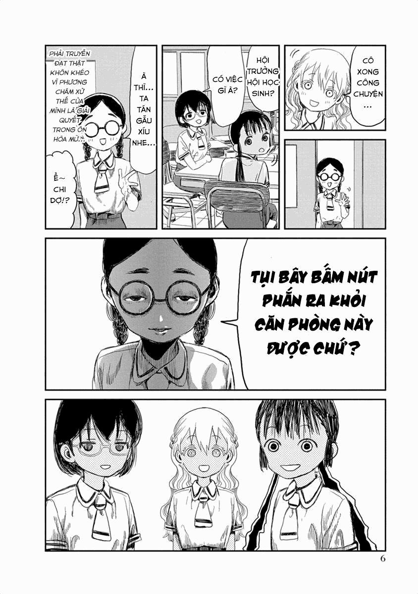 Asobi Asobase 12 trang 4