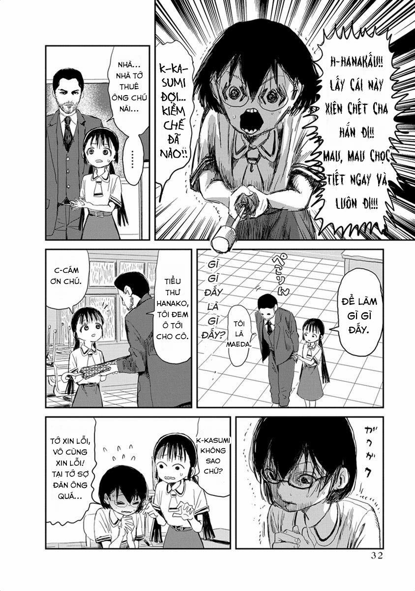 Asobi Asobase 13 trang 10