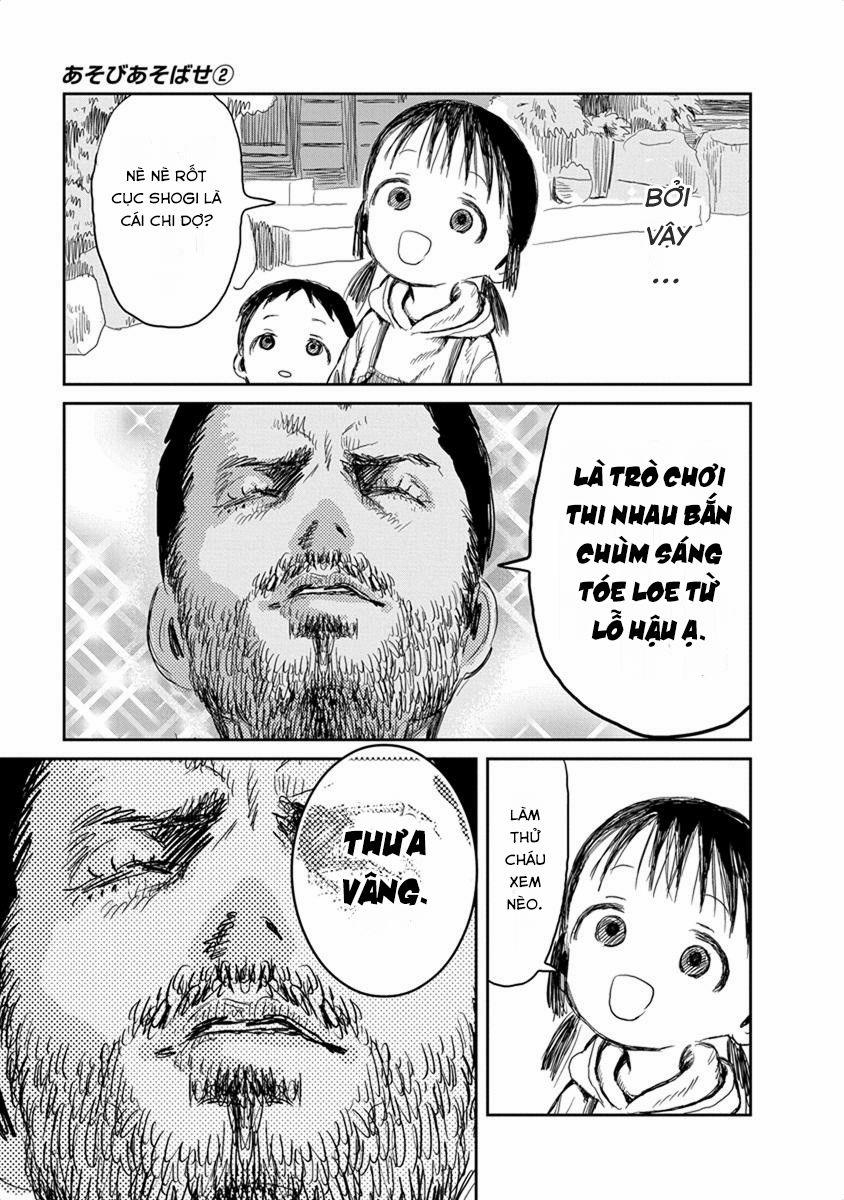 Asobi Asobase 13 trang 5